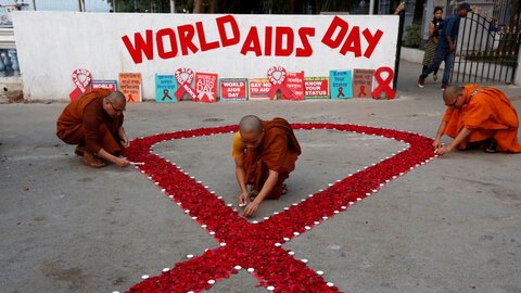 اچ آی وی چیست؟ زمان طلایی درمان ایدز + ایدز در ایران و جهان