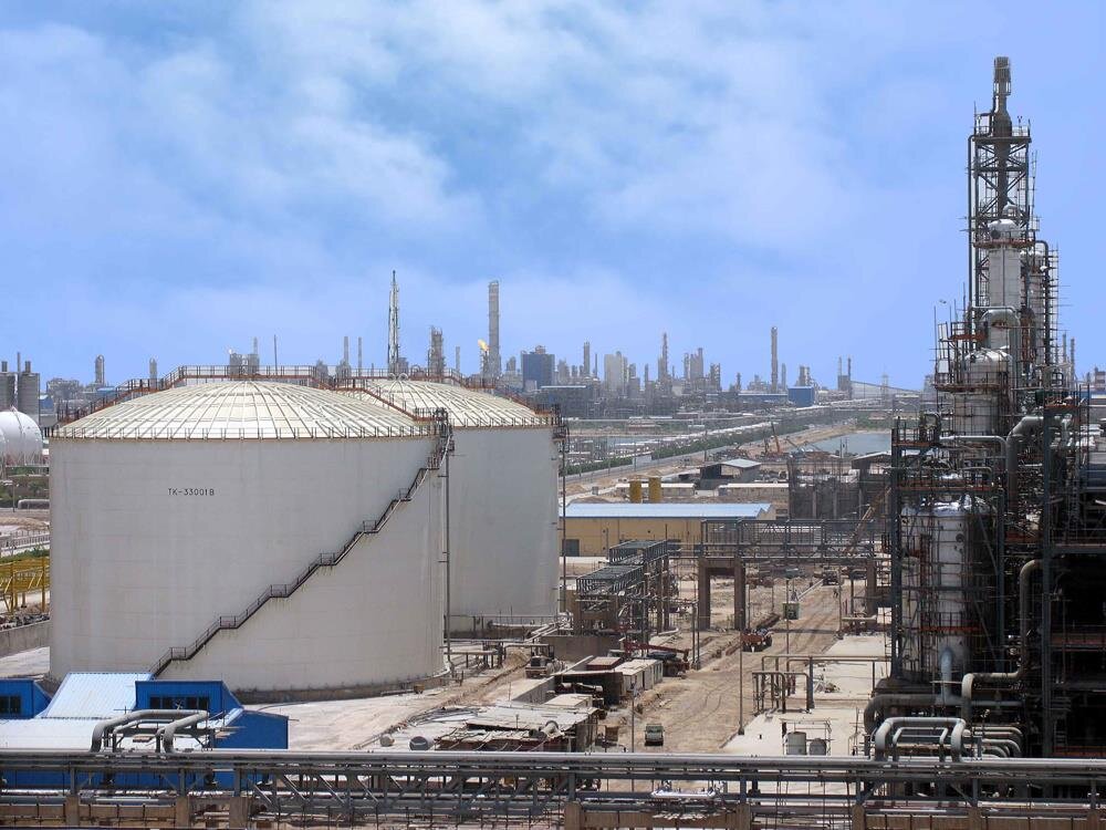 توسعه میدان گازی پارس شمالی با سرمایه‌گذاری ۴ میلیارد دلاری