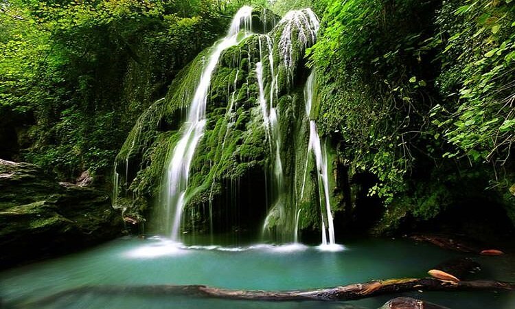 اجرای طرح گردشگری آبشار ویسادار مشروط به تایید منابع طبیعی