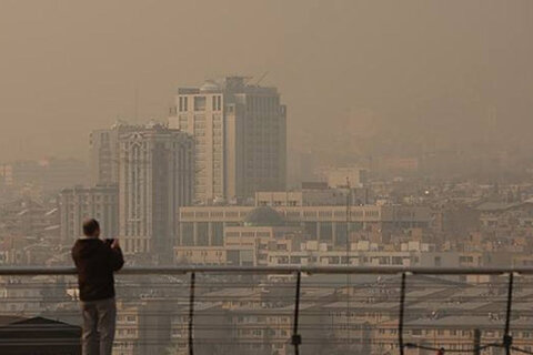 امروز کیفیت هوای تهران قابل قبول می‌شود