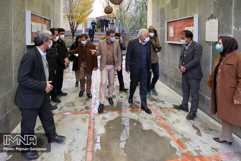 پروژه های عمرانی خدماتی منطقه 10 شهرداری اصفهان