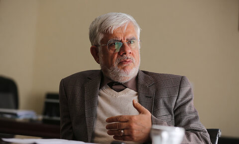 محمدرضا عارف برای انتخابات ۱۴۰۰ کاندیدا می‌شود؟