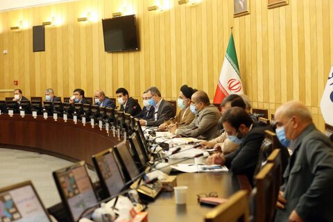 نشست مجمع نمایندگان تهران با وزیر کشور