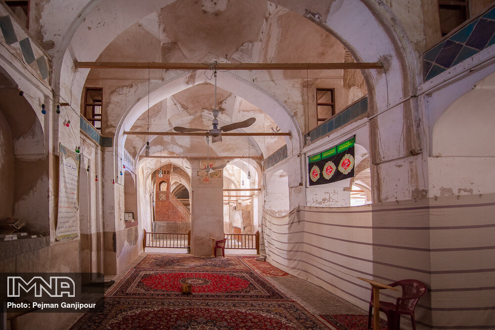 شهرداری شیراز مساجد منطقه تاریخی فرهنگی را مرمت می‌کند