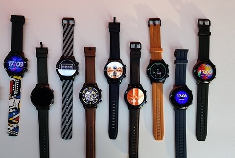 ساعت هوشمند Watch S Pro چه ویژگی‌هایی دارد؟