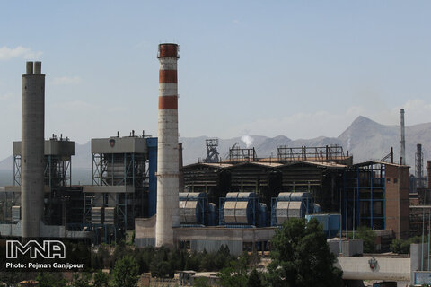 آلودگی هوا نفس اصفهان را برید