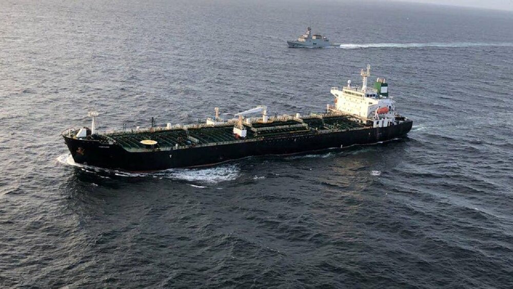 هشدار درباره ایجاد اختلال در مسیر کشتیرانی ایران