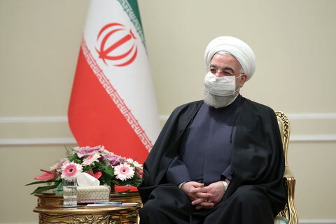 واکنش معاون دفتر رئیس‌جمهور به تقطیع اظهارات روحانی
