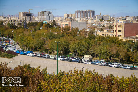 تعطیلی طرح ترافیک و مراکز معاینه فنی تا ۶ روز در تهران
