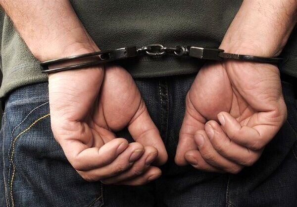 دستگیری سارقی که با خودروی تیبا در نطنز سرقت می‌کرد