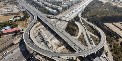 توضیحات شهرداری کرج در مورد مسدودشدن پل حصارک