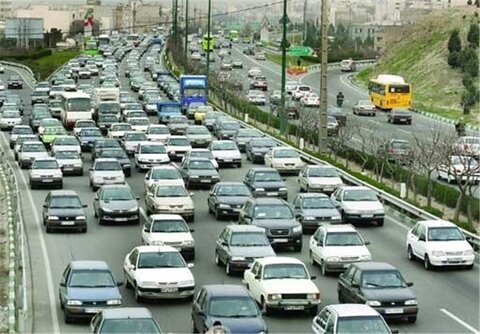 تردد شبانه در کلانشهر اصفهان از ساعت ۲۰ ممنوع است/لغو طرح زوج و فرد ترافیک از امروز