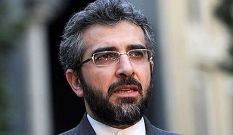 علی باقری جانشین عراقچی در وزارت خارجه شد