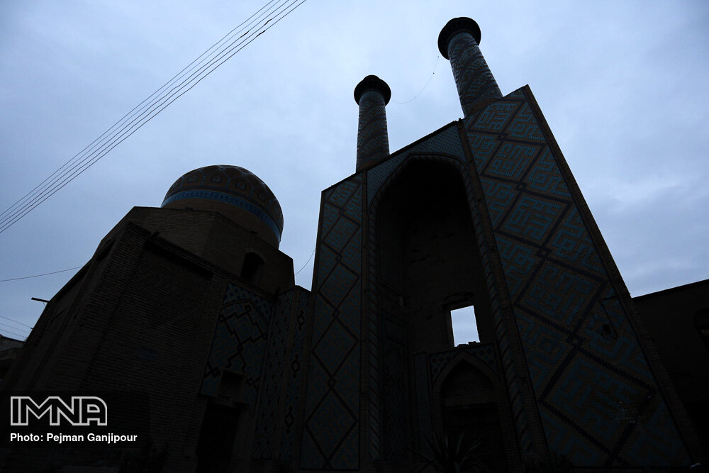 پروژه های منطقه ۳ شهرداری اصفهان