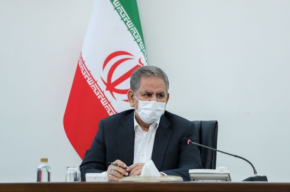 جهانگیری: مشکلات خوزستان قابل حل است