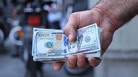 قیمت دلار امروز پنج‌شنبه ۶ خرداد ۱۴۰۰+ جدول نرخ ارز
