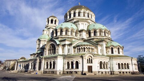 پایتخت بلغارستان زیبا می‌شود