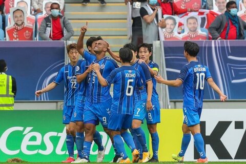 ادامه قدرت‌نمایی اولسان در لیگ قهرمانان آسیا
