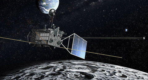اعلام زمان اولین پرتاب فضاپیمای روس برای سفر به ماه