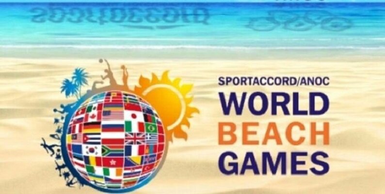 بازی‌های جهانی ساحلی به ۲۰۲۳ موکول شد