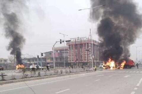 دلیل انفجار در کابل، برخورد با شیعیان افغانستان است