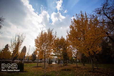 شاخص‌ها از سالم بودن وضعیت هوا در اصفهان خبر می‌دهد