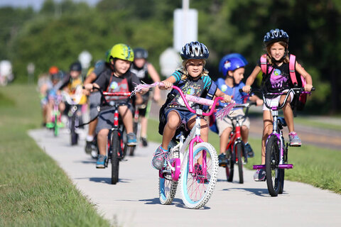 طرح "هر کودک، یک دوچرخه" در هلند اجرا می‌شود