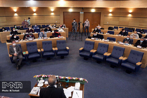 ترکیب کمیته‌های نظارتی شورای شهر مشهد مشخص شد