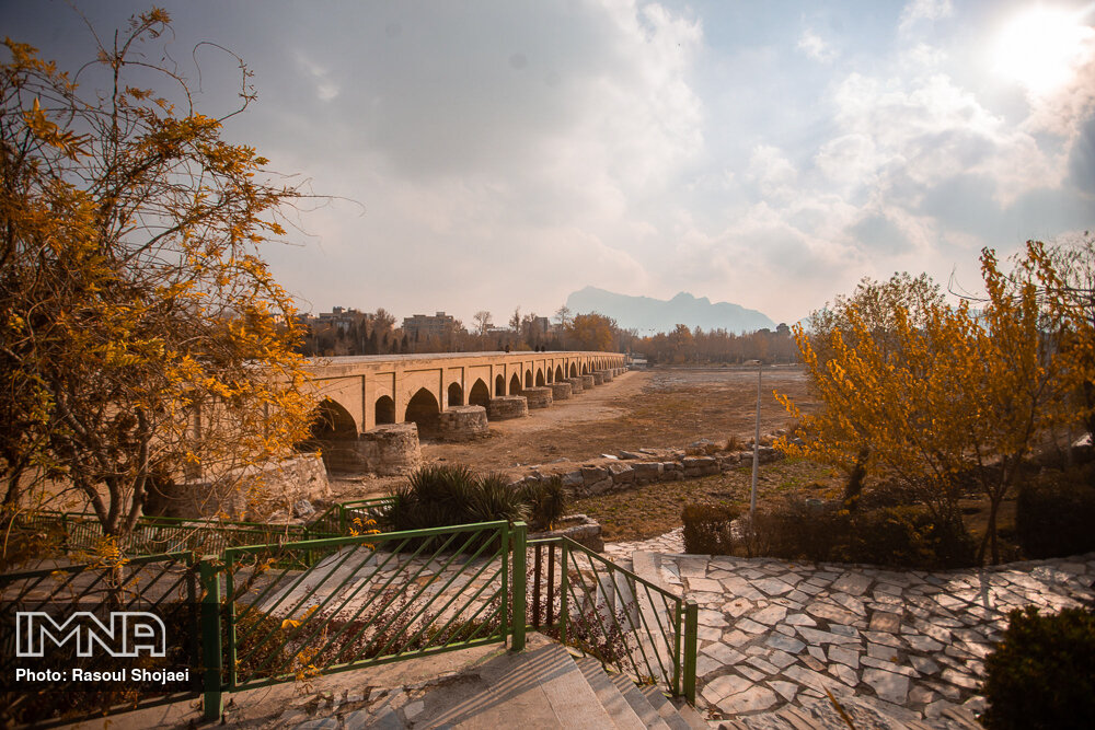 سومین روز هوای سالم در اصفهان ثبت شد