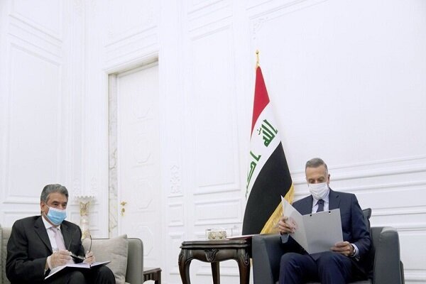 نخست وزیر عراق: روابط بسیار خوبی با ابراهیم رئیسی داریم