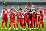 ترکیب پرسپولیس برابر نساجی اعلام شد