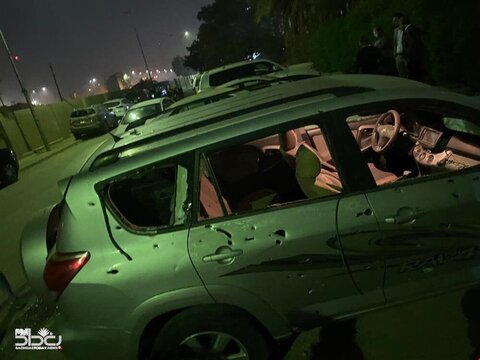 واکنش‌های داخلی عراق به حمله به منطقه سبز بغداد