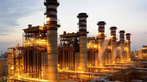 افزایش ۹ درصدی تولید برق در نیروگاه اصفهان