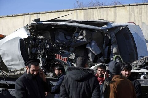 انفجار خودروی بمب گذاری شده در الانبار