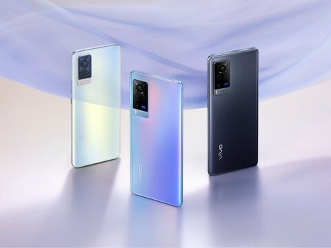 گوشی‌های هوشمند سری Vivo X60 به زودی عرضه می‌شود