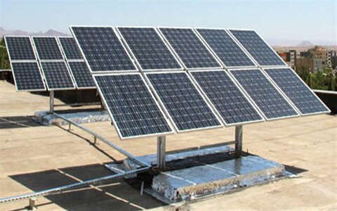 نصب آبگرمکن‌های خورشیدی در ۱۵ هزار واحد آپارتمان اصفهان