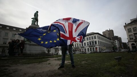 تحریم‌های ضدایرانی اتحادیه اروپا و انگلیس