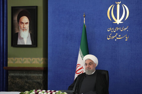 حسن روحانی رئیس مجمع تشخیص می شود؟
