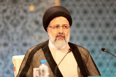 رئیسی: تحریم‌ها هیچ گاه ملت ایران را متوقف نکرده است