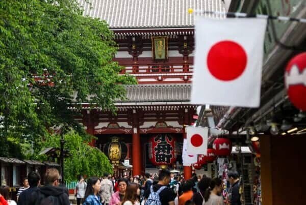 هشدار امنیتی ژاپن درباره حملات تروریستی در ۶ کشور آسیایی