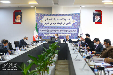 یکصد و پنجاه و سومین جلسه علنی شورای اسلامی شهر