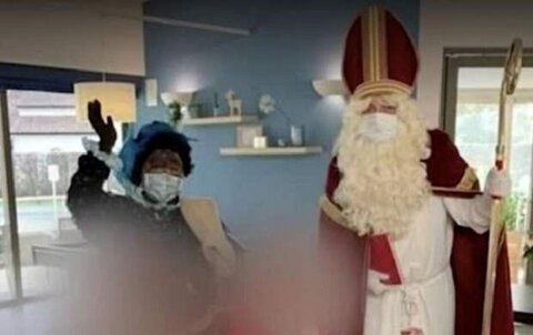 بابانوئل کرونایی ۱۶۰ نفر را به ویروس آلوده کرد