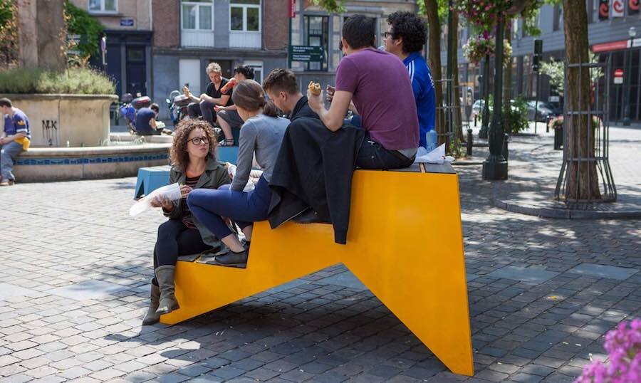اهمیت فضاهای عمومی در شهرها
