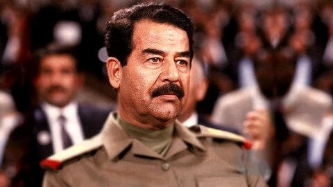 بیوگرافی صدام حسین از جنگ خلیج فارس تا دستگیری + فرزند و همسران