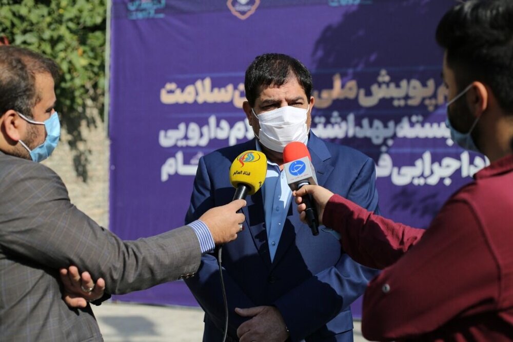 ۶ مسیر برای تولید واکسن کرونا در ایران دنبال می‌شود