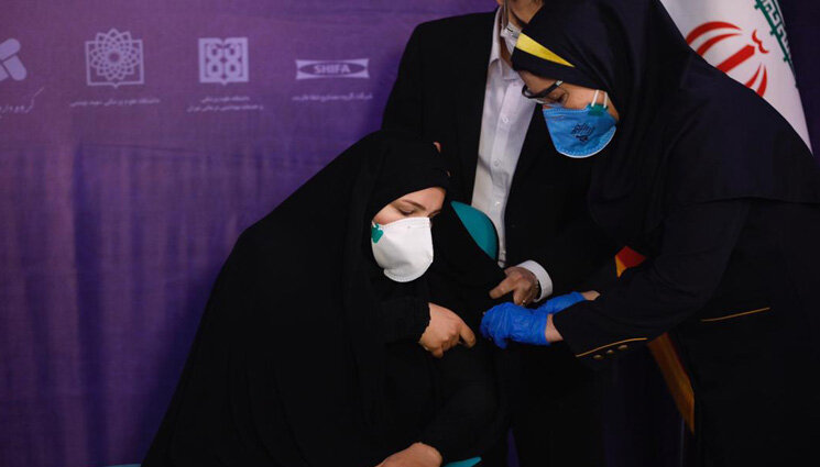 از آغاز تزریق واکسن کرونای ایرانی تا ارزان شدن ۲۰۰ هزار تومانی سکه
