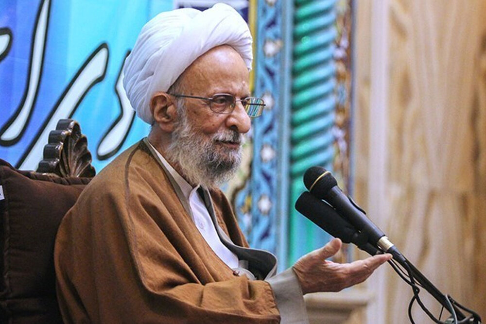 پیام وزیر میراث فرهنگی در مورد درگذشت آیت الله مصباح یزدی