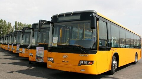 تغییر جدید در خطوط ۵۲ و ۵۳ اتوبوسرانی اصفهان