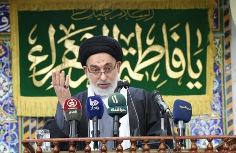 ترور شهیدان سلیمانی و المهندس خون دو ملت را در هم آمیخت