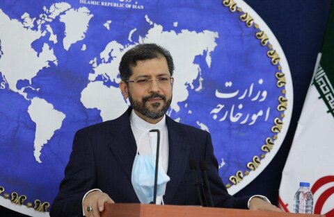 خطیب زاده: ایران مذاکره بی‌پایان نخواهد کرد